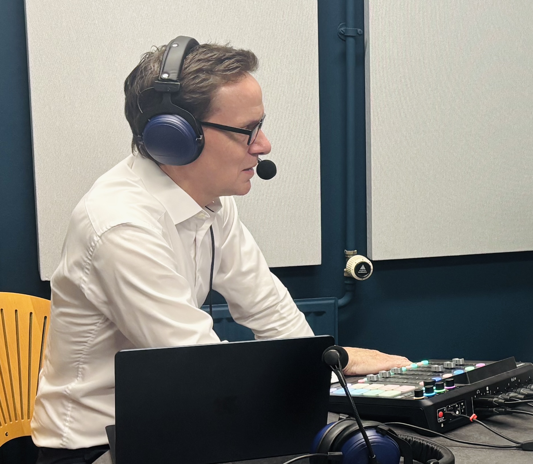 FLEMMING HAS SIGNED CONTRACT TO HOST SEASON TWO OF THE POPULAR PODCAST GREEN DEADLINE – PATHWAYS TO SUSTAINABLE CONSTRUCTION!