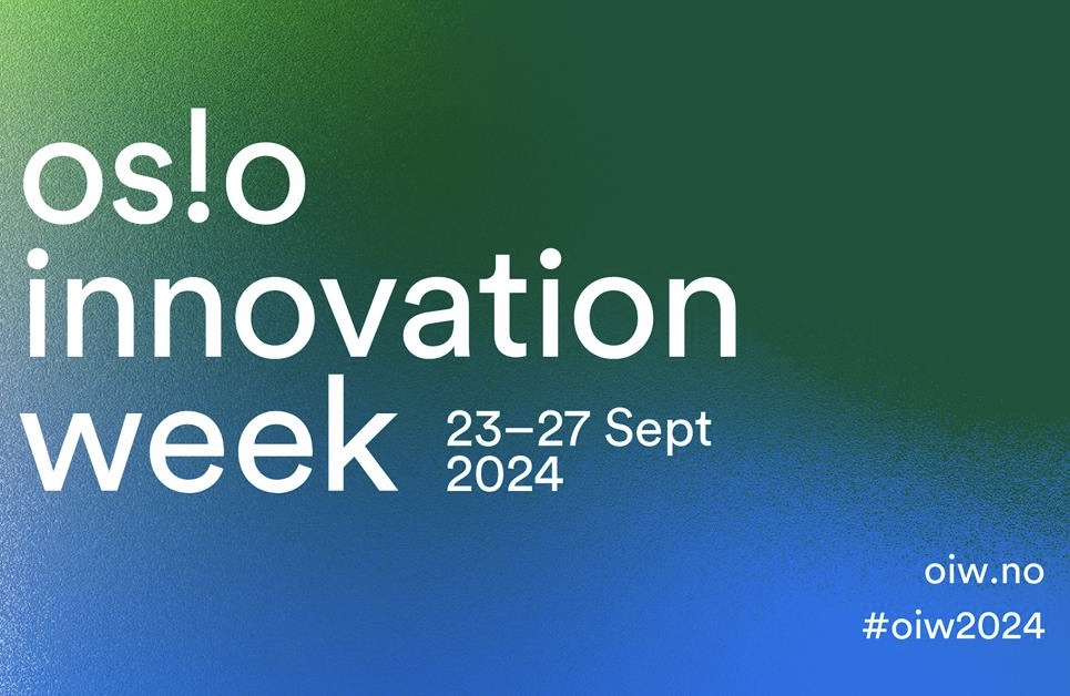 FLEMMING SPEAKS AT THE DIVERSIFY NORDICS SUMMIT, PART OF OSLO INNOVATION WEEK, ON SEPTEMBER 27, 2024