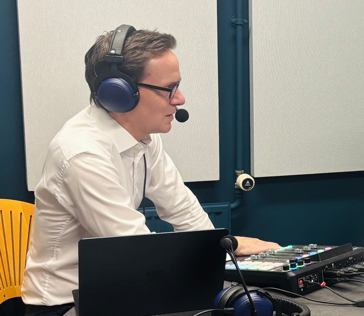 FLEMMING HAS SIGNED CONTRACT TO HOST SEASON TWO OF THE POPULAR PODCAST GREEN DEADLINE – PATHWAYS TO SUSTAINABLE CONSTRUCTION!