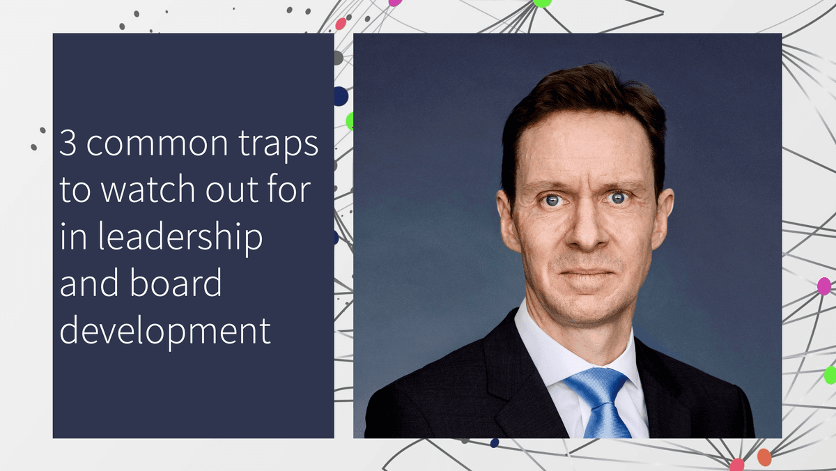 HOW TO MOST EFFECTIVELY AVOID SHORTCUTTING, STEREOTYPING, AND SUBJECTIVITY IN LEADERSHIP AND BOARD DEVELOPMENT